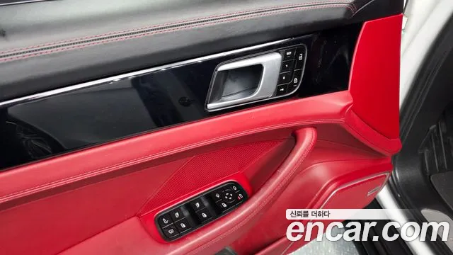 Porsche Panamera 2019 thumb 9