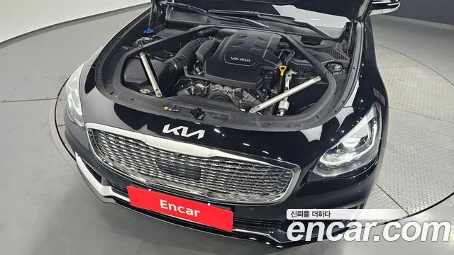 Kia K9 2020 thumb 9
