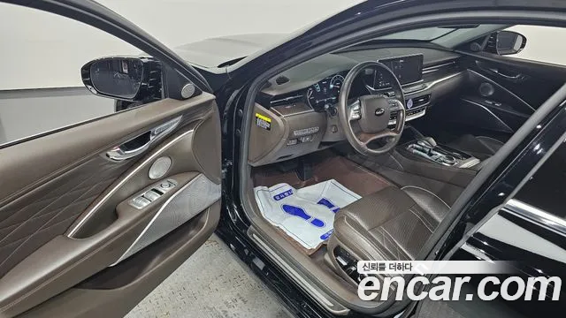 Kia K9 2020 thumb 2