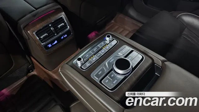 Kia K9 2020 thumb 6