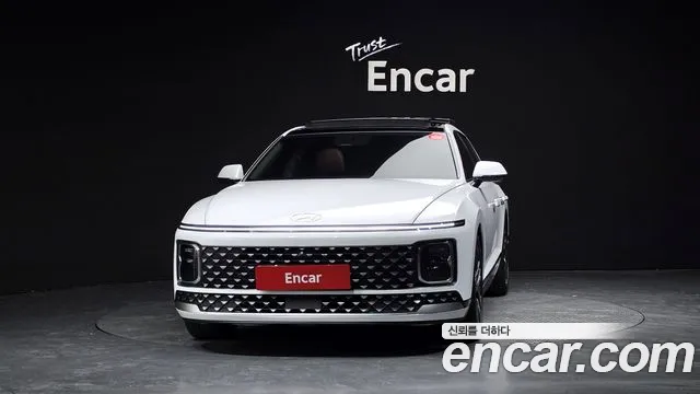 Hyundai Grandeur 2023 thumb 3