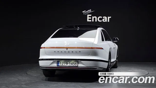 Hyundai Grandeur 2023 thumb 4