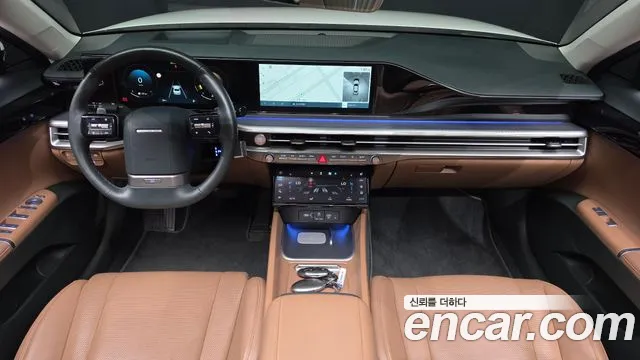 Hyundai Grandeur 2023 thumb 7