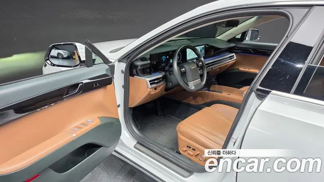 Hyundai Grandeur 2023 thumb 10