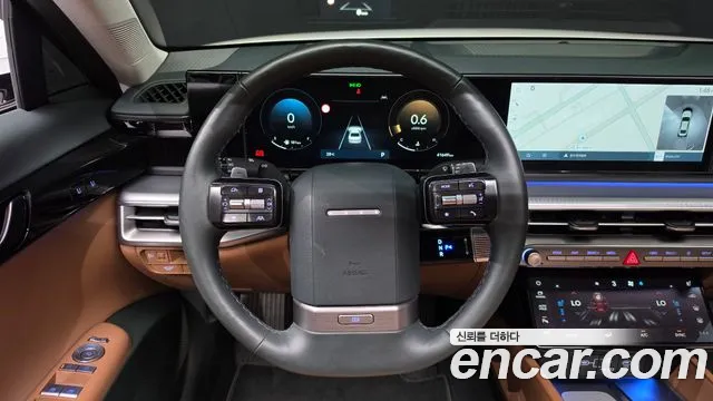 Hyundai Grandeur 2023 thumb 12