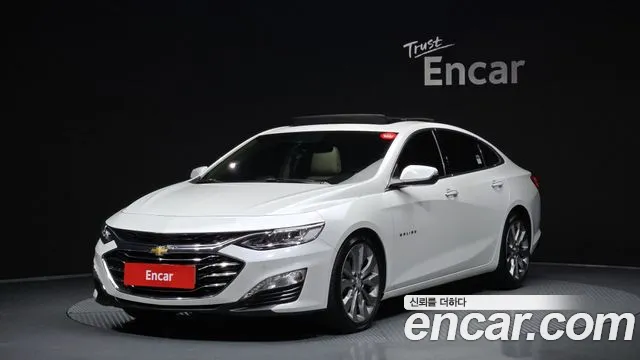 Chevrolet Malibu 2019 thumb 9