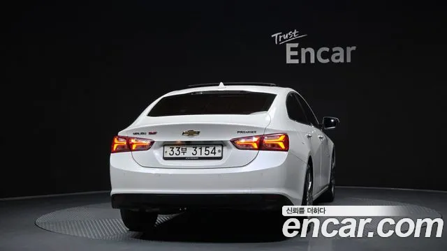 Chevrolet Malibu 2019 thumb 6
