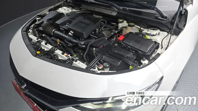 Chevrolet Malibu 2019 thumb 8