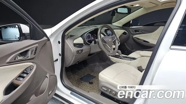 Chevrolet Malibu 2019 thumb 7