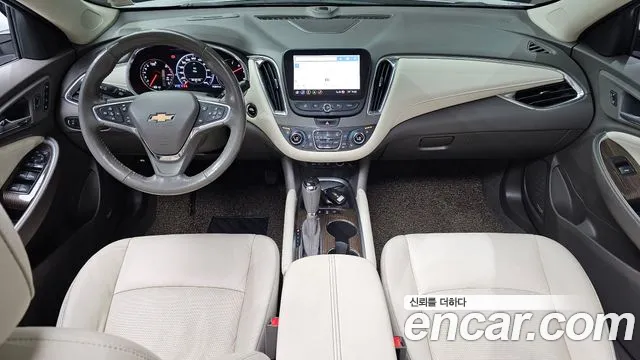 Chevrolet Malibu 2019 thumb 11