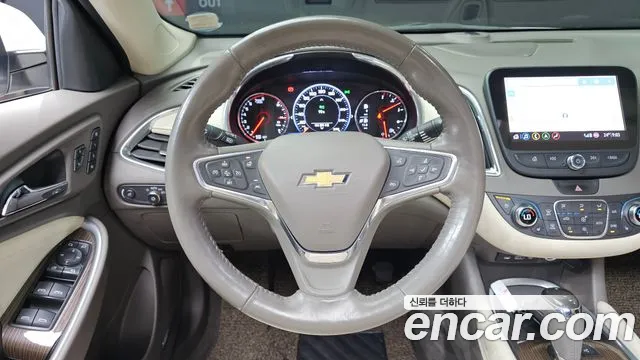 Chevrolet Malibu 2019 thumb 12