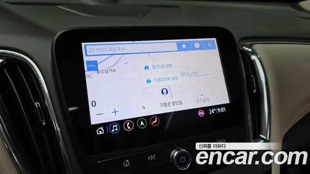 Chevrolet Malibu 2019 thumb 5