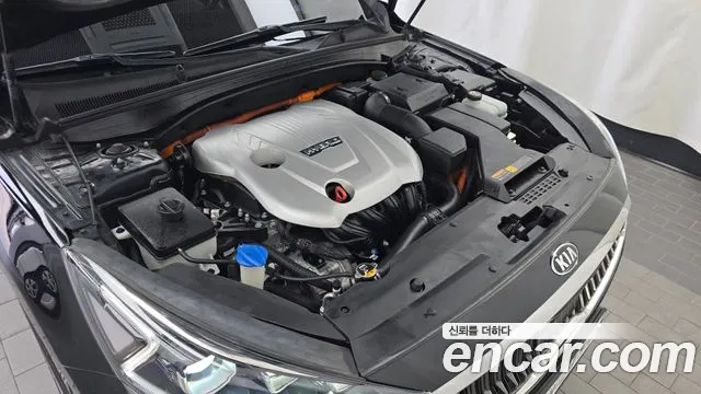 Kia Hybrid 2018 thumb 6
