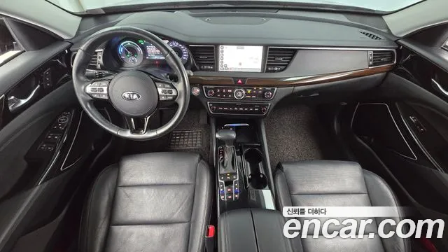 Kia Hybrid 2018 thumb 7