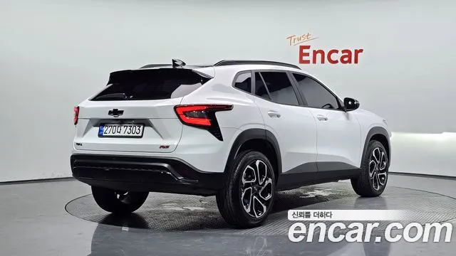 Chevrolet Tracker 2023 thumb 11