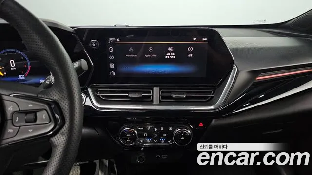 Chevrolet Tracker 2023 thumb 12