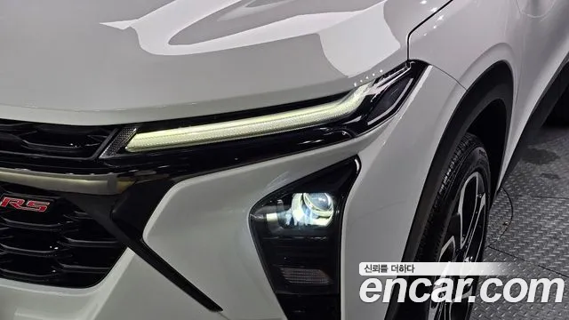 Chevrolet Tracker 2023 thumb 7