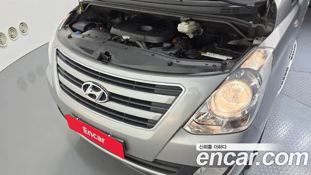 Hyundai Staria 2016 thumb 7