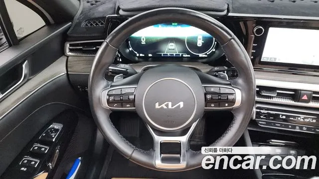 Kia K5 2021 thumb 11