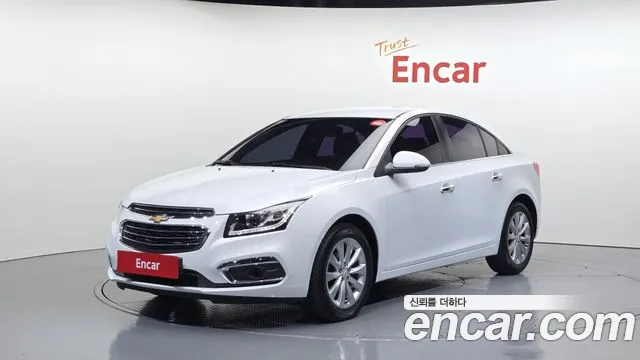Chevrolet Cruze 2015 thumb 4