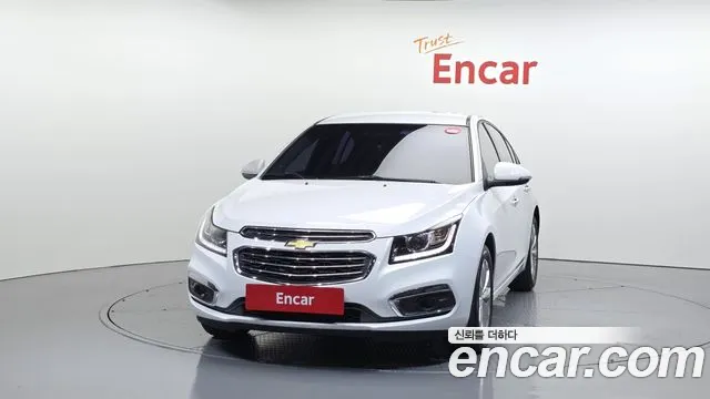 Chevrolet Cruze 2015 thumb 8
