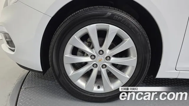 Chevrolet Cruze 2015 thumb 11