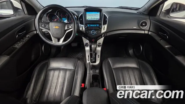 Chevrolet Cruze 2015 thumb 9