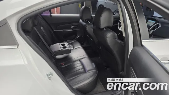 Chevrolet Cruze 2015 thumb 12