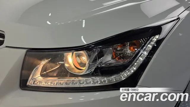 Chevrolet Cruze 2015 thumb 2