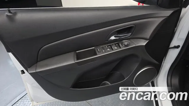 Chevrolet Cruze 2015 thumb 5