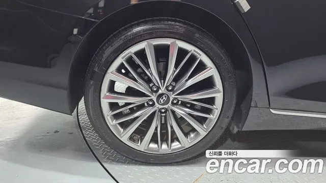 Hyundai Grandeur 2017 thumb 7