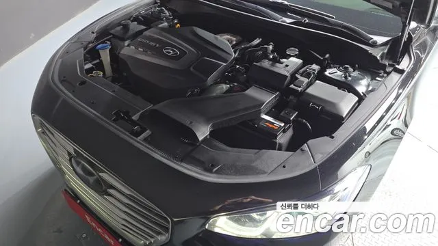Hyundai Grandeur 2017 thumb 9