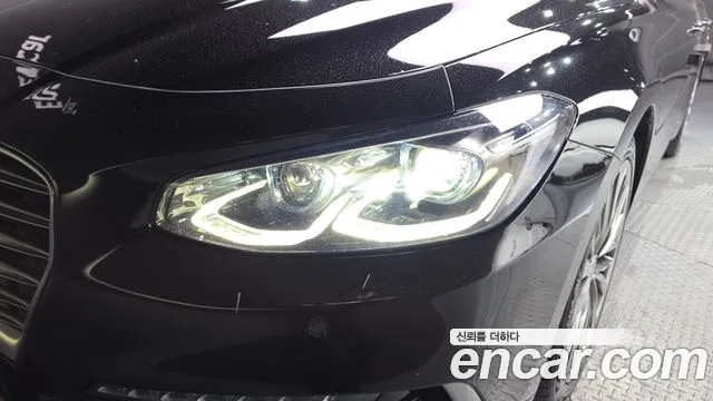 Hyundai Grandeur 2017 thumb 5