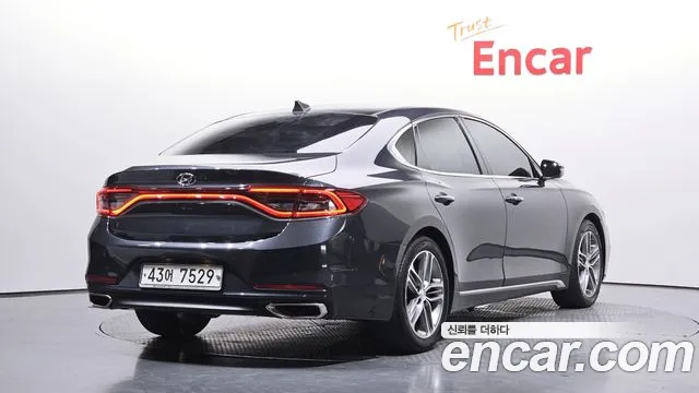 Hyundai Grandeur 2017 thumb 7