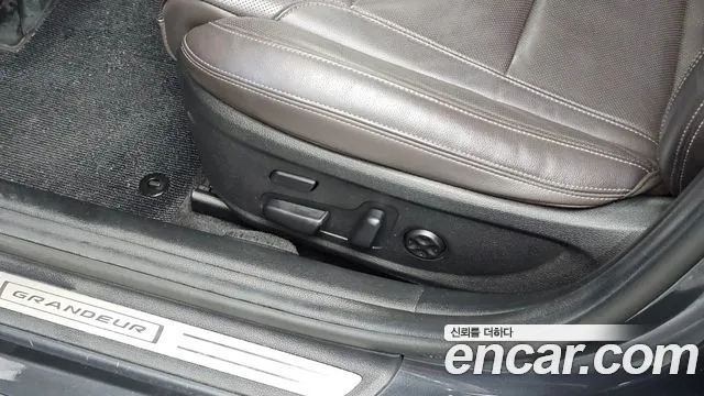 Hyundai Grandeur 2017 thumb 6