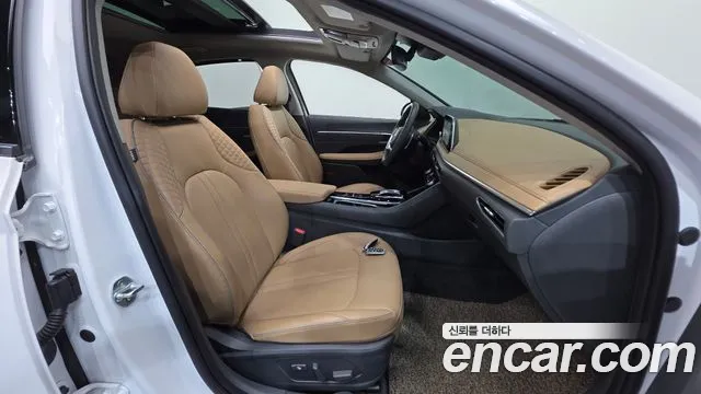 Hyundai Sonata 2021 thumb 12