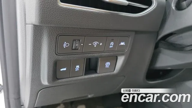 Hyundai Sonata 2021 thumb 8