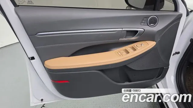 Hyundai Sonata 2021 thumb 3