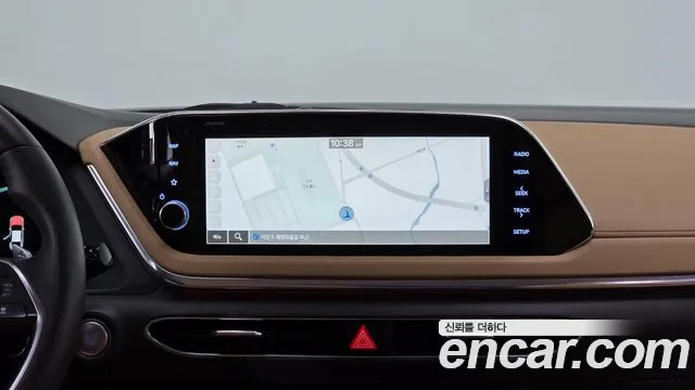 Hyundai Sonata 2021 thumb 9