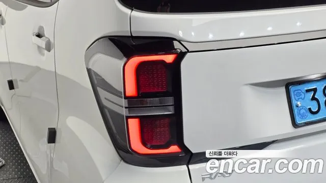 Kia Ray 2024 thumb 3