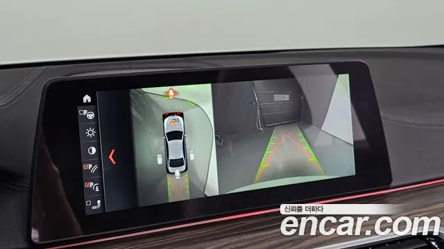 BMW 5 серии 2017 thumb 9