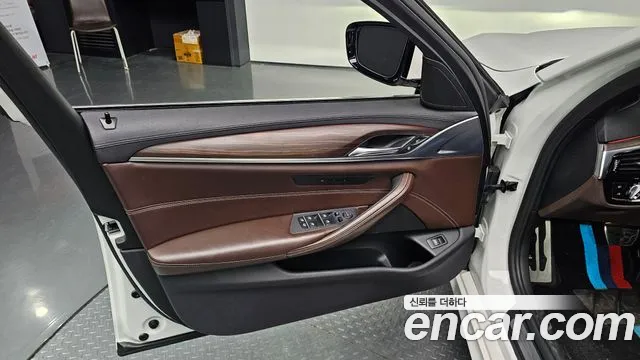 BMW 5 серии 2017 thumb 10
