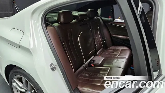 BMW 5 серии 2017 thumb 11