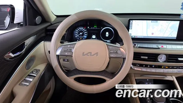 Kia K9 2021 thumb 4