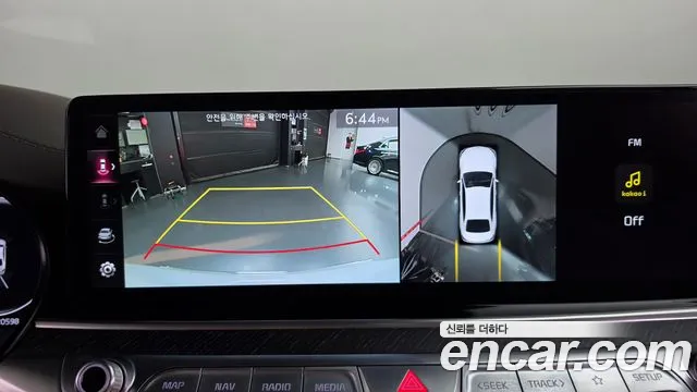 Kia K9 2021 thumb 5