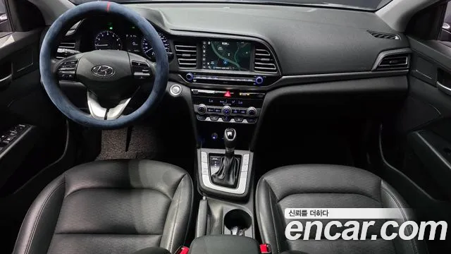 Hyundai Elantra 2019 thumb 7