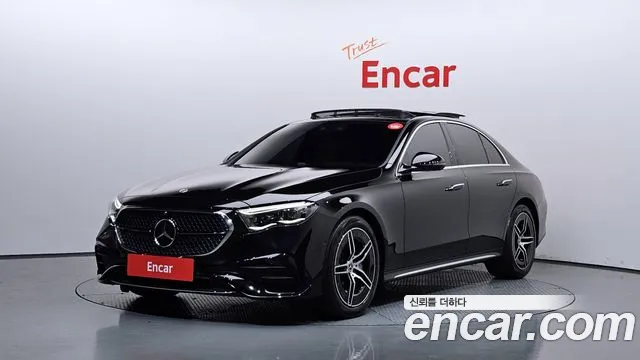 Mercedes-Benz E-Class 2025 thumb 5