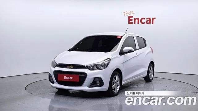 Chevrolet Spark 2016 thumb 7