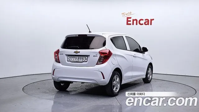 Chevrolet Spark 2016 thumb 6