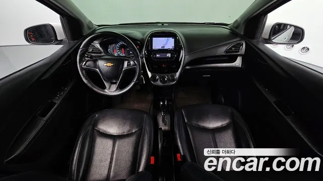 Chevrolet Spark 2016 thumb 12